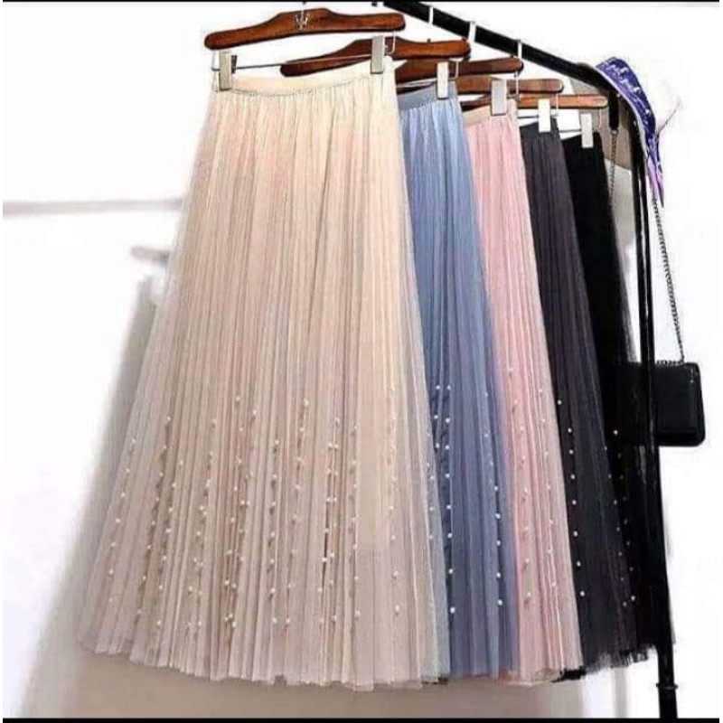 rok tutu mutiara import