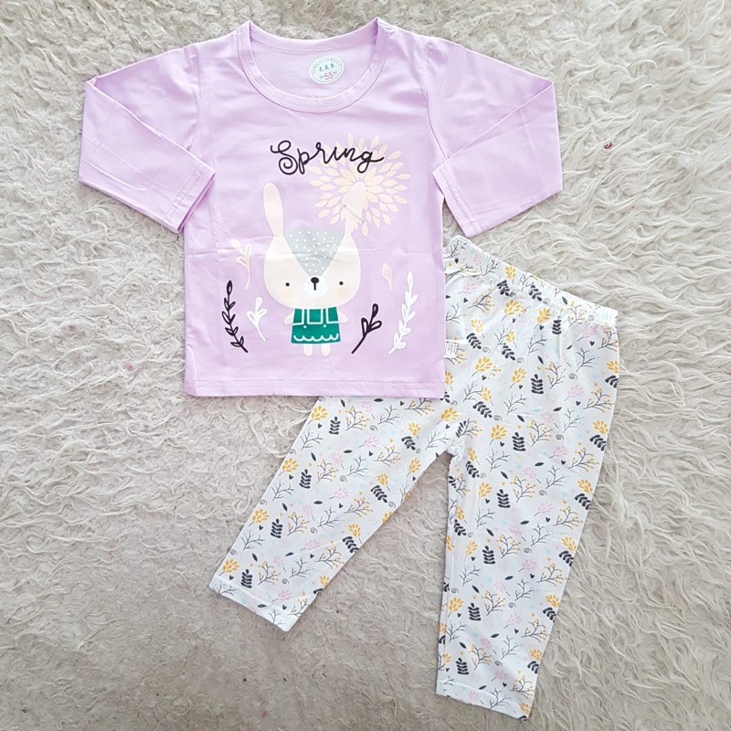 baju bayi IMPORT piyama