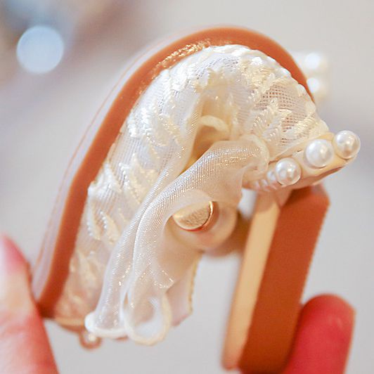 [PRINCESS KESLI] SIZE(26-32) Sandal Pesta Anak Perempuan 3-10tahun/sandal pita mutiara fashion anak cewe import