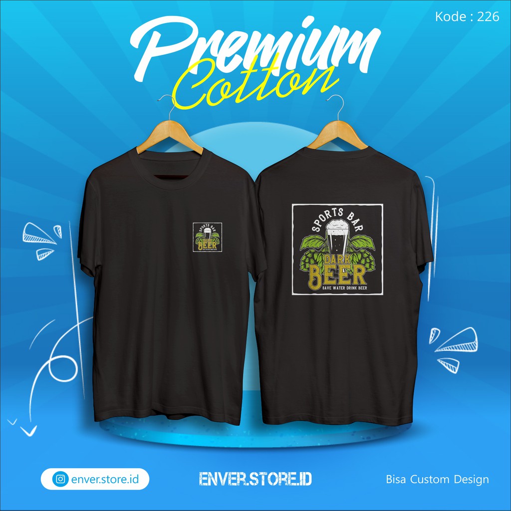 Enverstore - Kaos Dark Beer