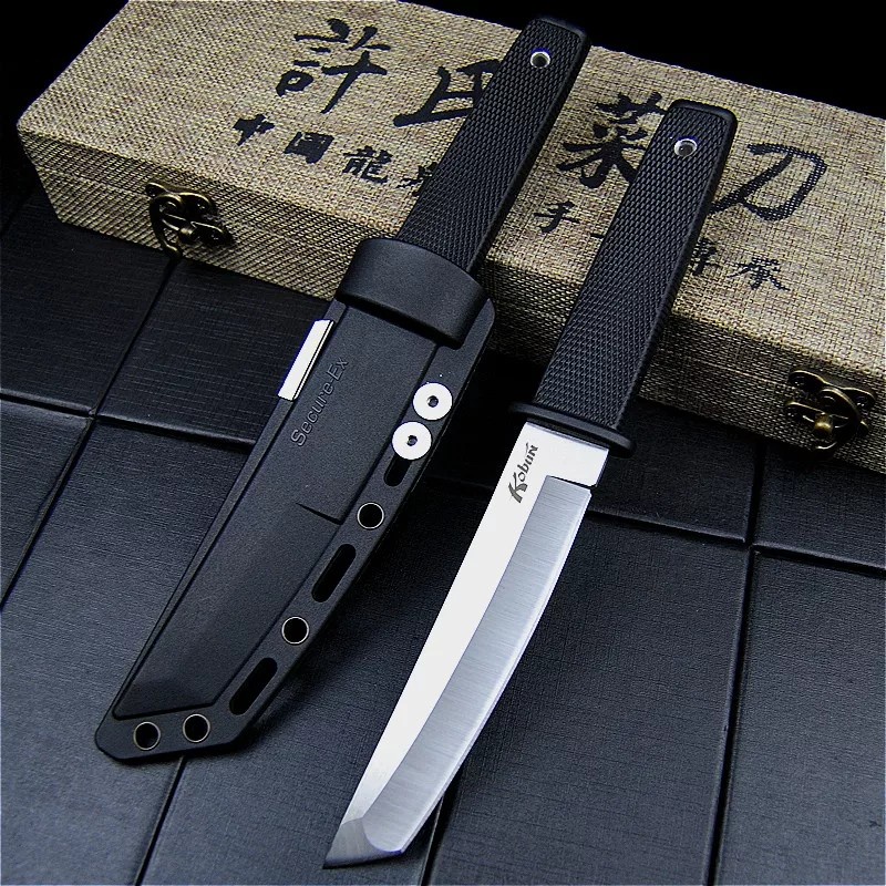 Ready Pisau Kobun Cold Steel / Pisau Survival Kobun Ori
