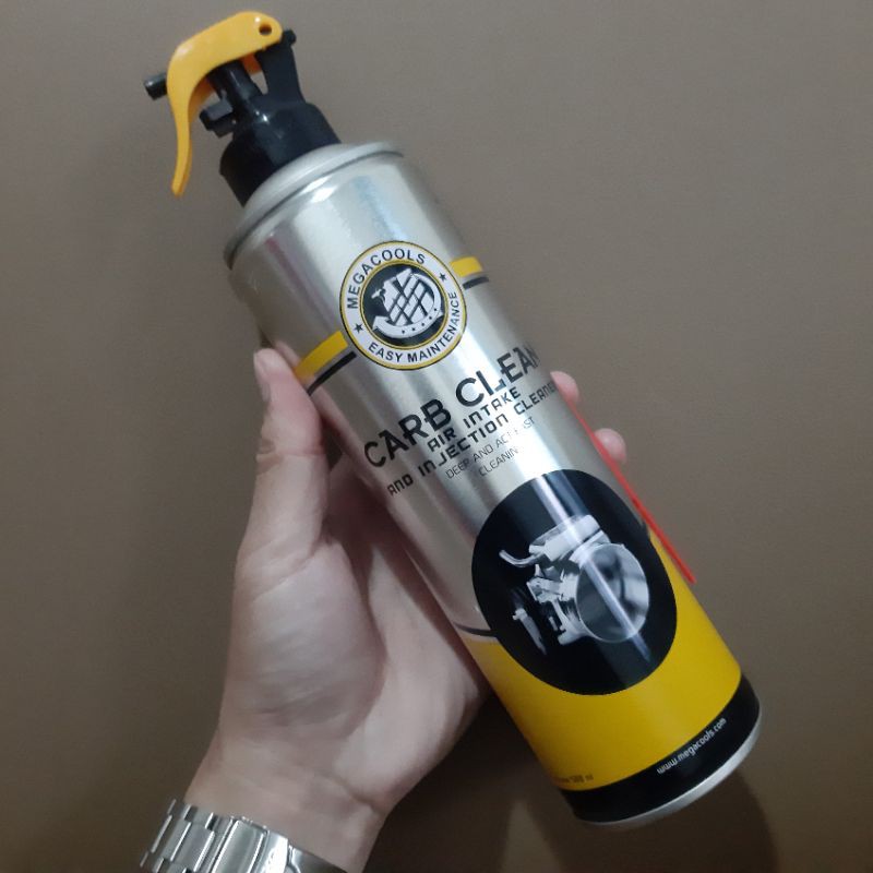 Carbulator Cleaner / Injection Cleaner Megacool 500ml