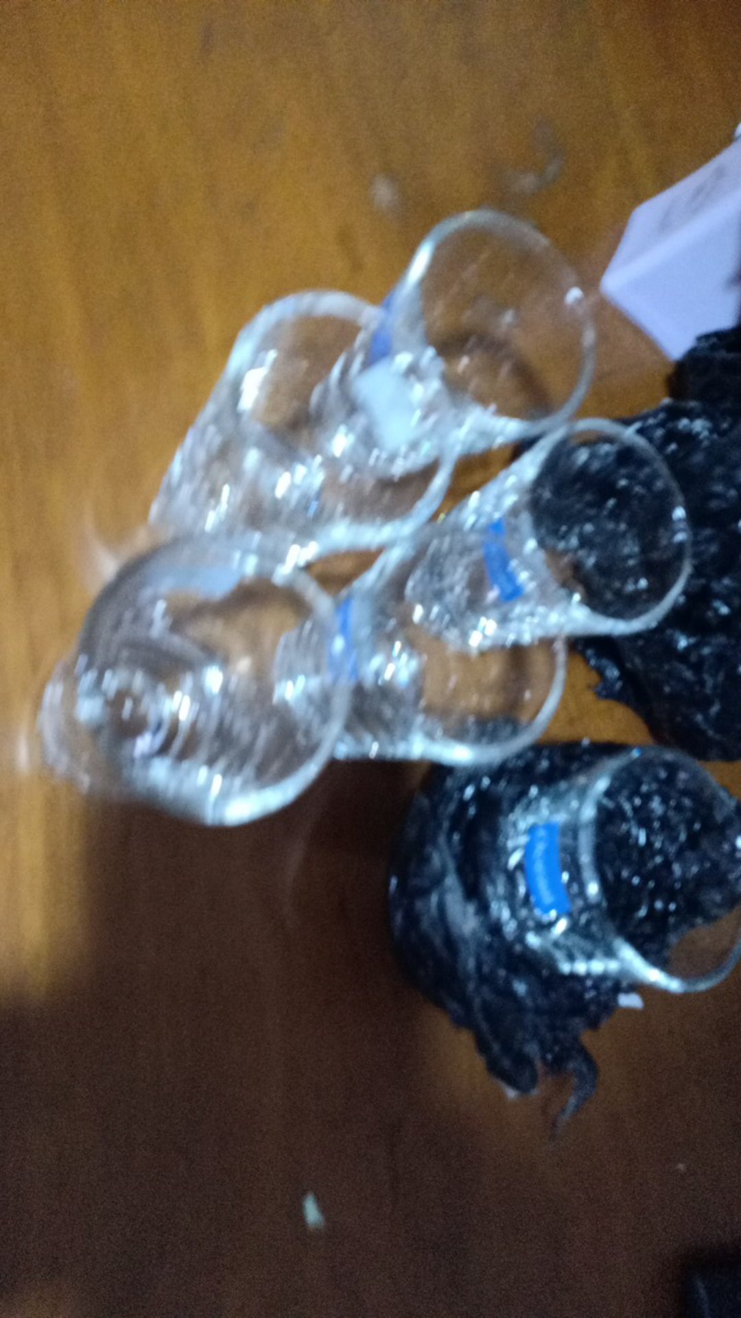 Gelas Sloki / Shot Glass / Solo Shot Ocean 60ml