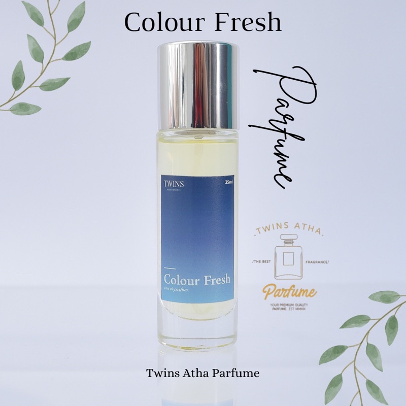 Colour Fresh | Best seller parfume | Twins Atha Parfume | Made by Order