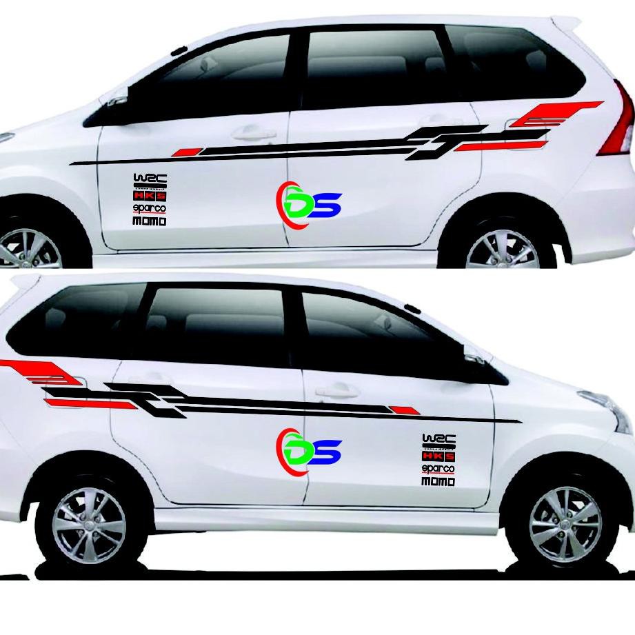 Langsung Beliii Promo Stiker Mobil Avanza Cutting Stiker Avanza Striping Avanza Shopee Indonesia Langsung Beliii Promo Stiker Mobil Avanza Cutting Stiker Avanza Striping Avanza Shopee Indonesia