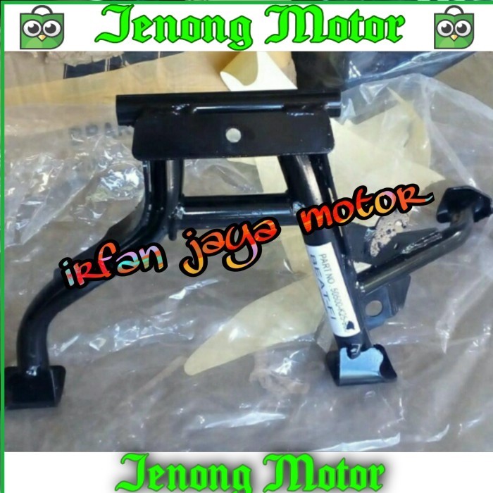 TERBARU Standar tengah honda beat fi 2013 2014