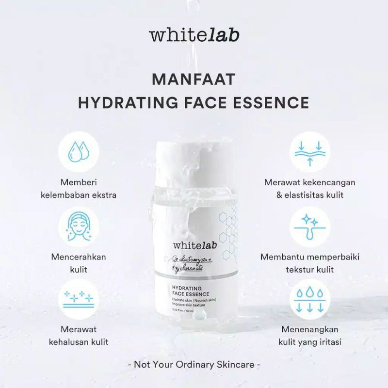 Original Whitelab Hydrating Face Essence White Lab