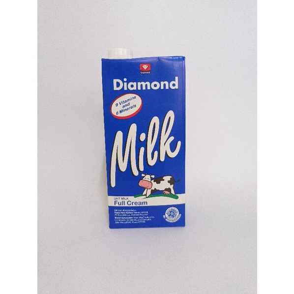 

DIAMOND UHT PLAIN 1L
