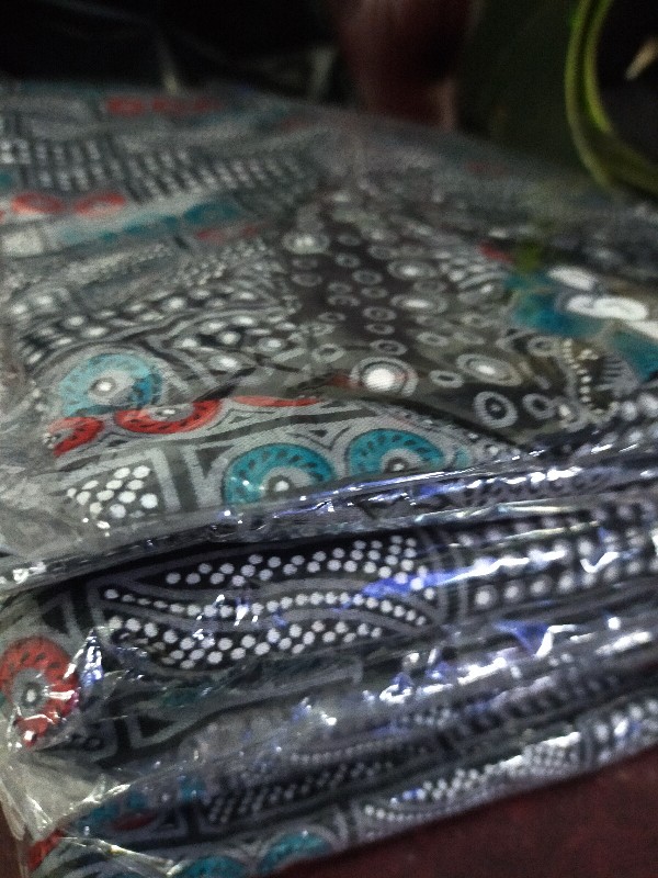 Maura Couple - Sania Ruffle Batik Couple Ori Ndoro Jowi Dnt Garansi Termurah Shopee -