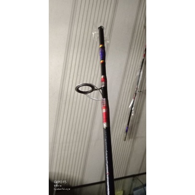 customjoran spining max drag 30kg dari sutet