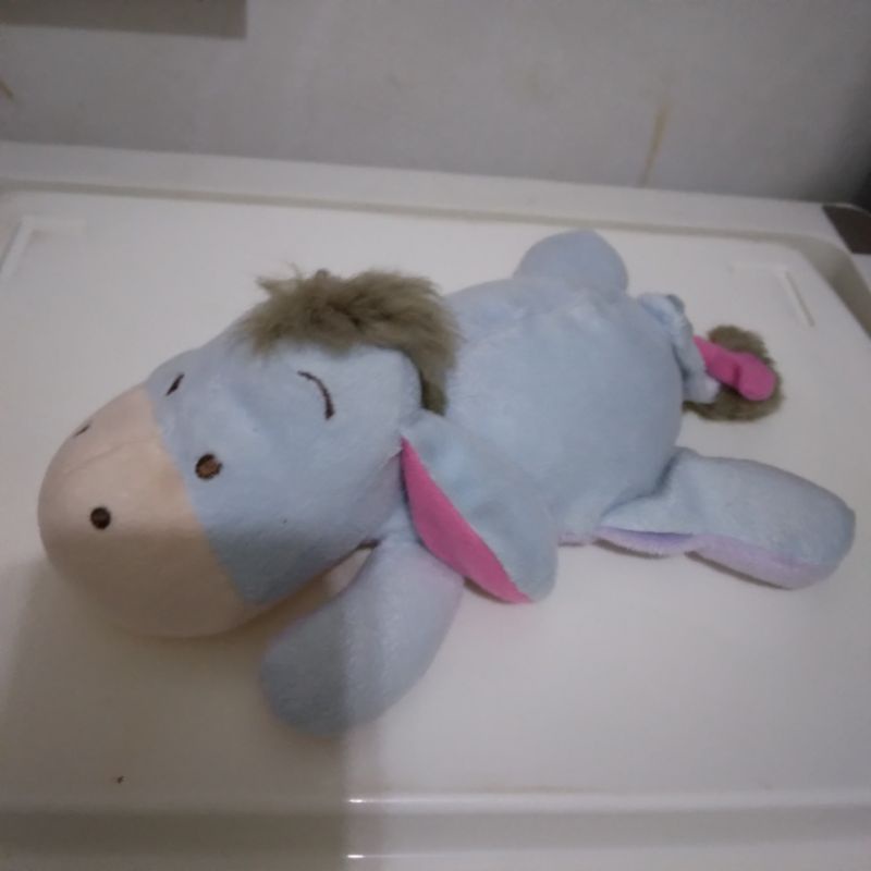 boneka eeyore bobo