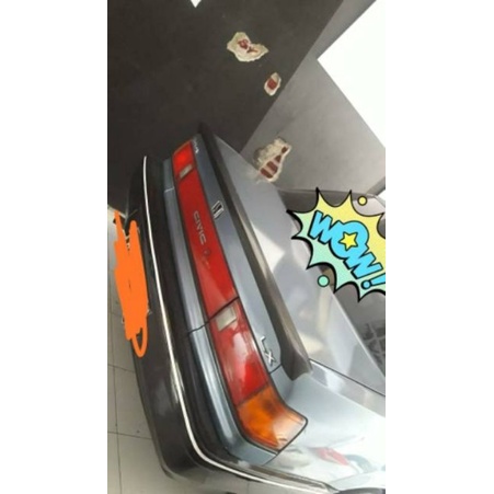 Ducktail Mobil Sedan Grand Civic Honda & LX