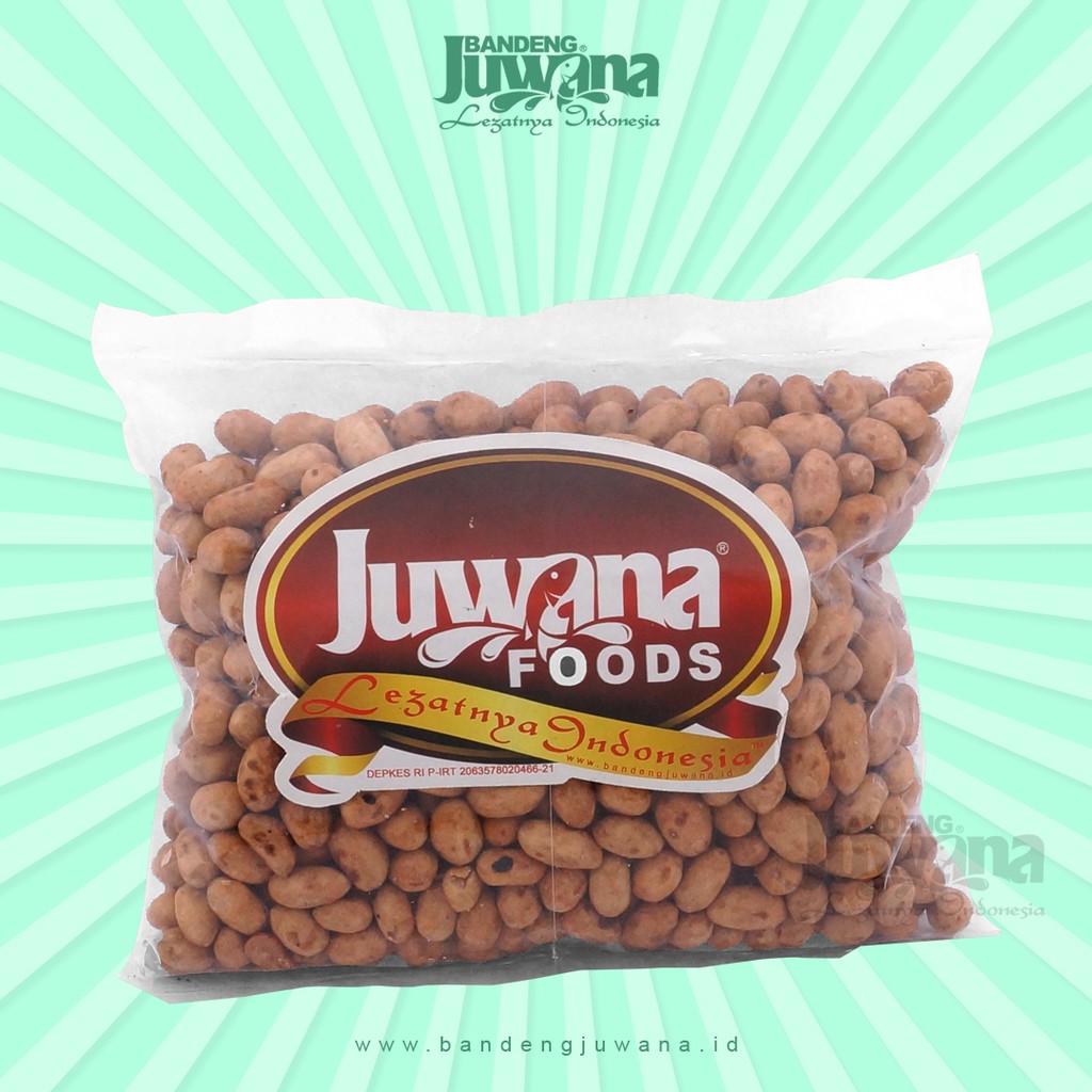 

Bandeng Juwana - Kacang Telur