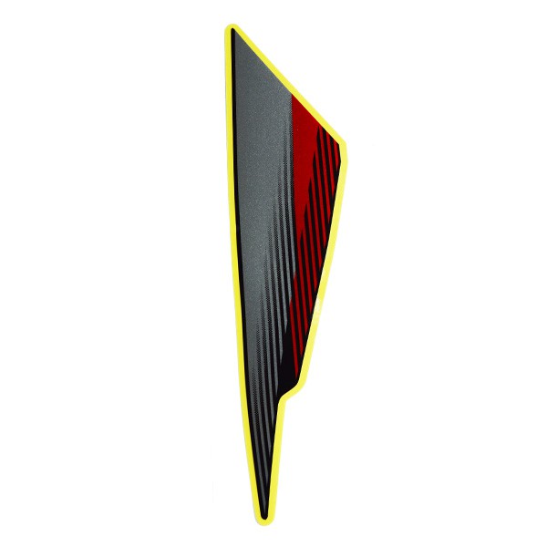 Sticker Body Stripe R  Fuel Tank Type 1 New CBR 150R K45G 86172K45NU0ZA