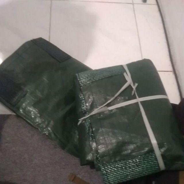 Planter Bag 25 Liter Tambulampot Polybag Ukuran Kecil Pot Tanaman Buah