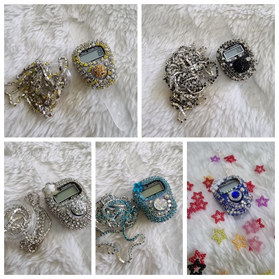 TASBIH DIGITAL / TASBIH MUTIARA SWAROVSKXX / TASBIH MEWAH / TASBIH CANTIK