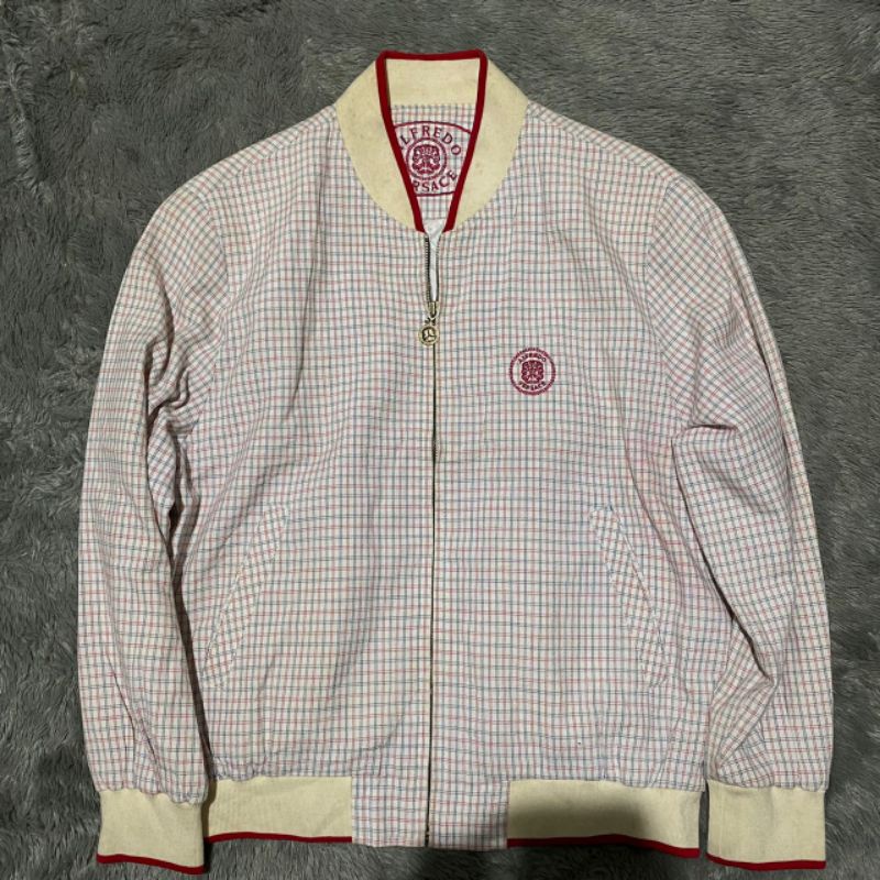 JAKET ALFREDO VERSACE