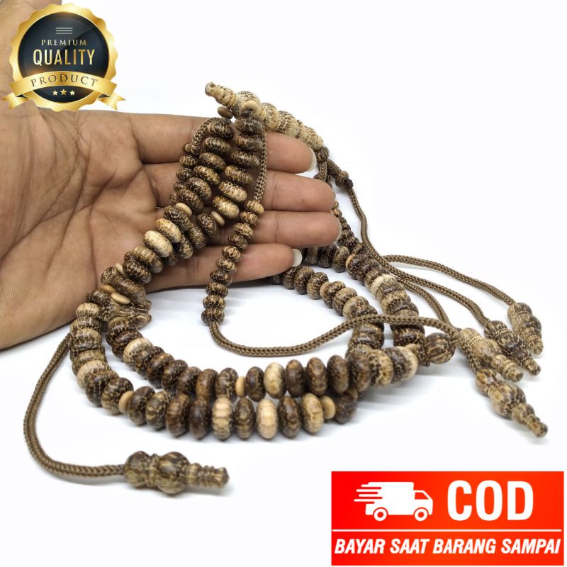 Tasbih tijani liwung 10mm / Tasbih tijani