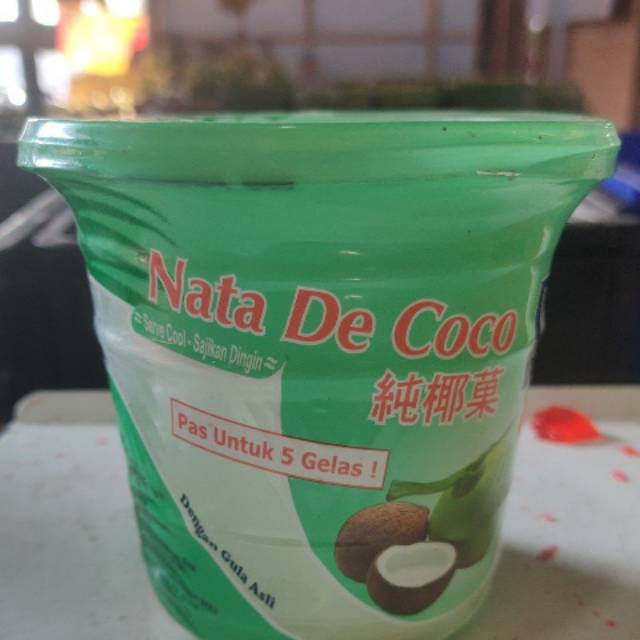 

Nata De Coco 1kg