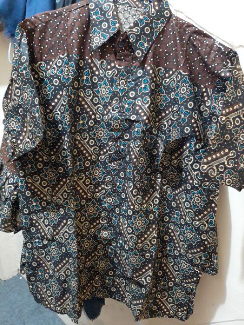 Maura Couple - Sania Ruffle Batik Couple Ori Ndoro Jowi Dnt Garansi Termurah Shopee -