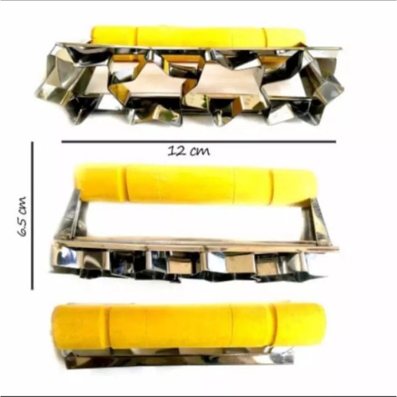 CETAKAN KUE KERING NASTAR KASTANGEL MACAM MACAM BENTUK