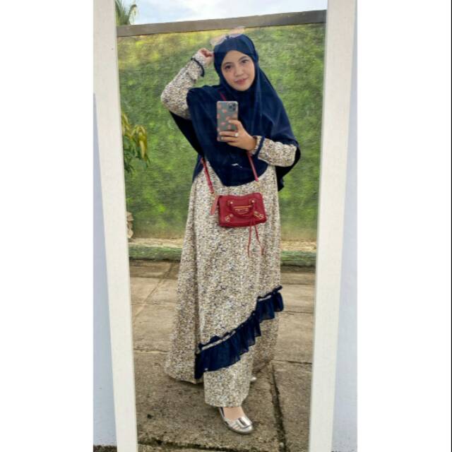 Gamis Cantik Ayesha by The Day