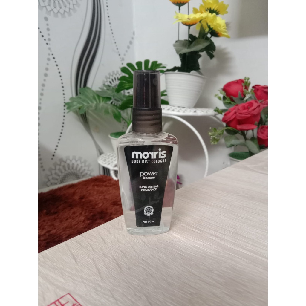 Morris Body Mist 50 Ml