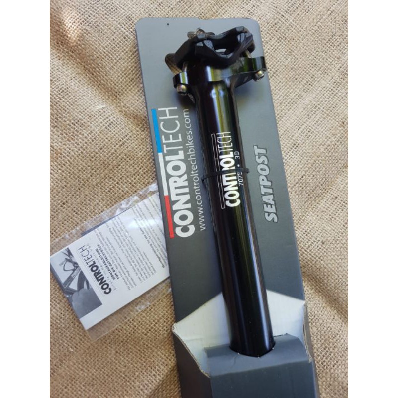 Seatpost Control Tech Team Issue 1A
