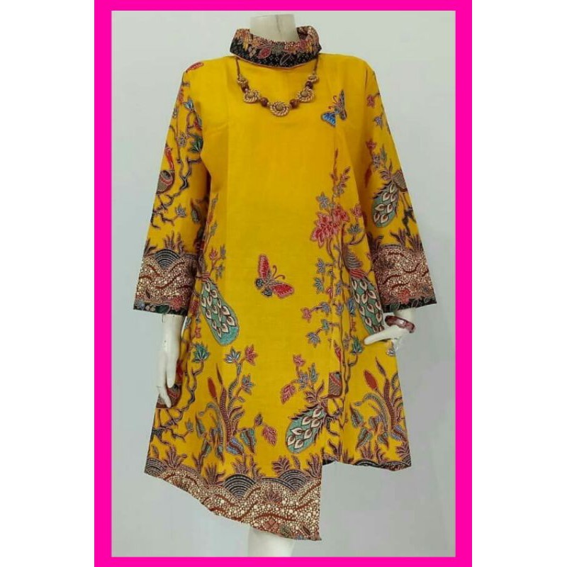 TUNIK BATIK PEKALONGAN / wholesale bestselling batik tunic tops