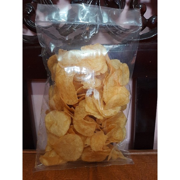 

Keripik kentang original