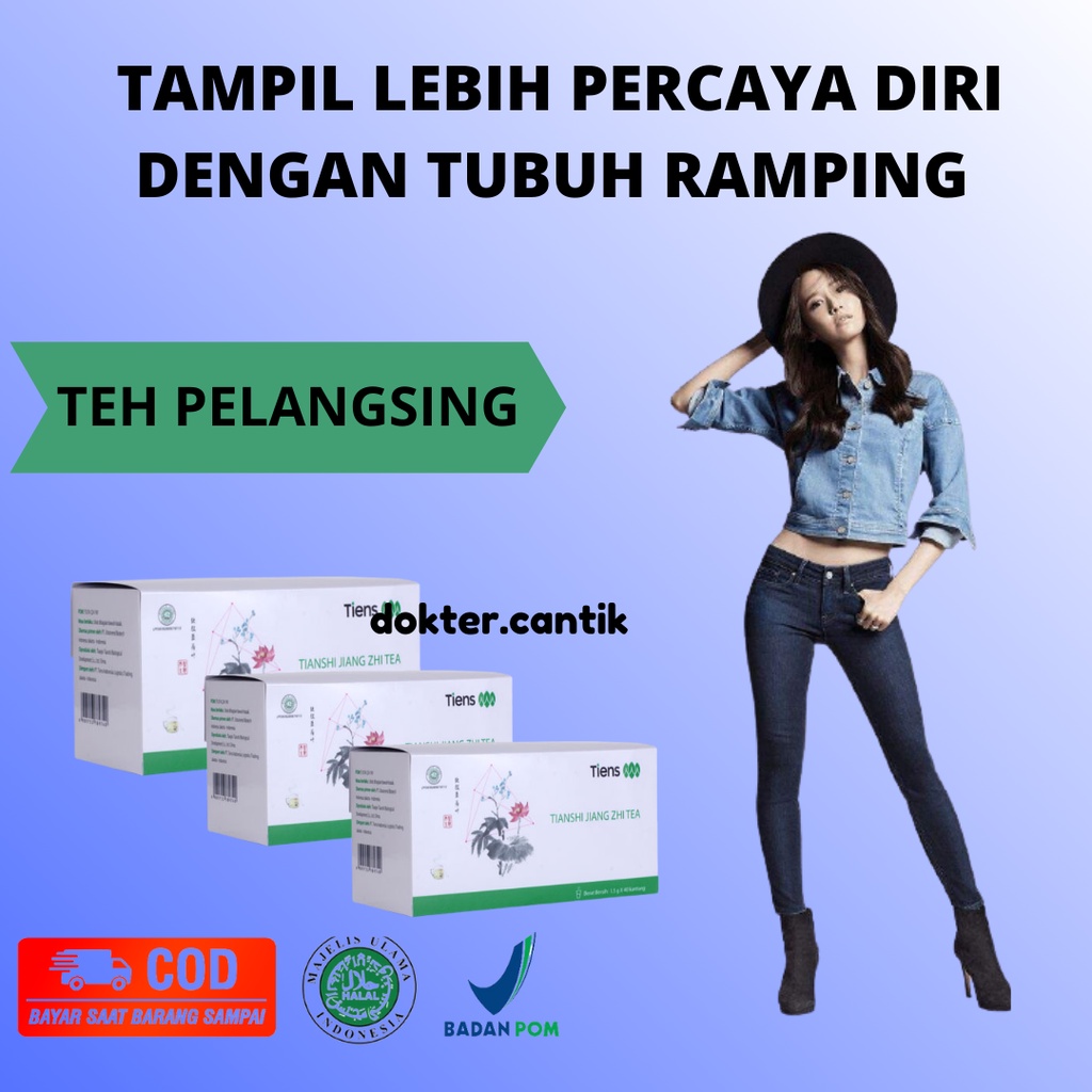 Obat diet Obat pelangsing Pelangsing badan Obat herbal Teh pelangsing Pelangsing perut Pelunturlemak