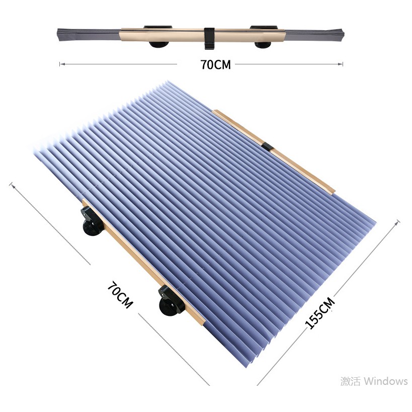 Automatic Sun Shield | Pelindung Anti Panas Dashboard Kaca  sunshield Mobil UV Matahari