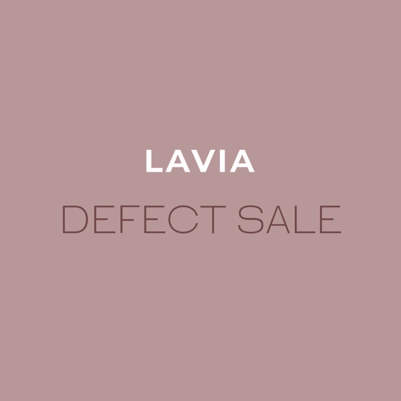 [LAVIA] Defect Sale