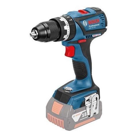 Bosch Gsb 18 V-Ec Mesin Bor Tembok / Impact Drill (Unit Only/No Bat) Termurah