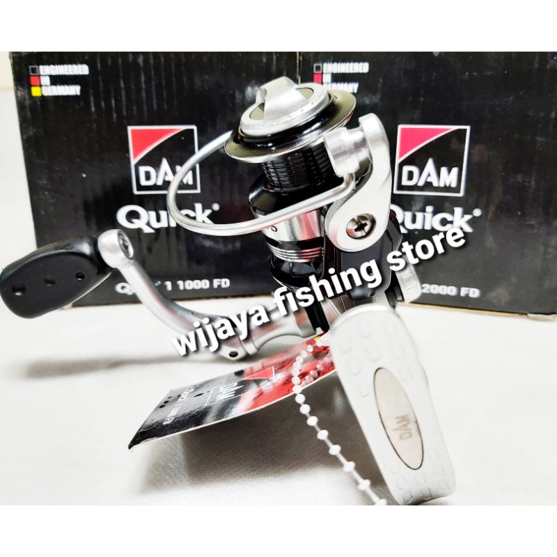 Reel Quick Dam 1000 FD dan 2000 FD