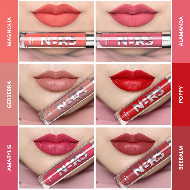 NBRS Matte LipCream