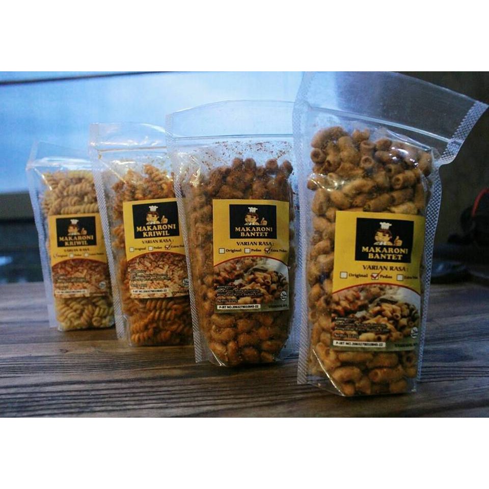 

MAKARONI