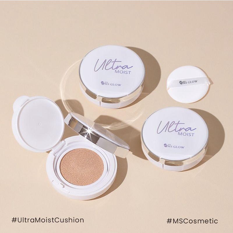 MS GLOW ULTRA MOIST CHUSION BEDAK PADAT MS GLOW