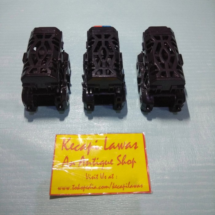 Terbaru chassis vt crush gear bandai vt kw merk xing hui sepaket murah 250k