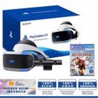 PS4 Sony PlayStation VR + Iron Man