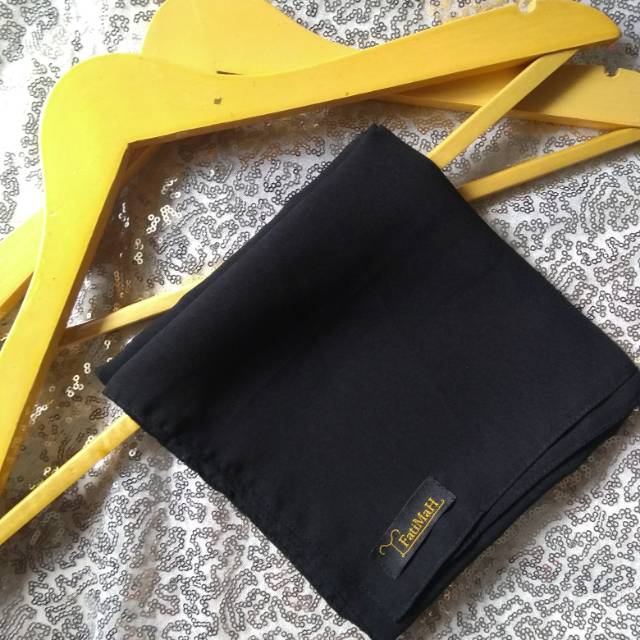 FATIMAH SERIES - BLACK