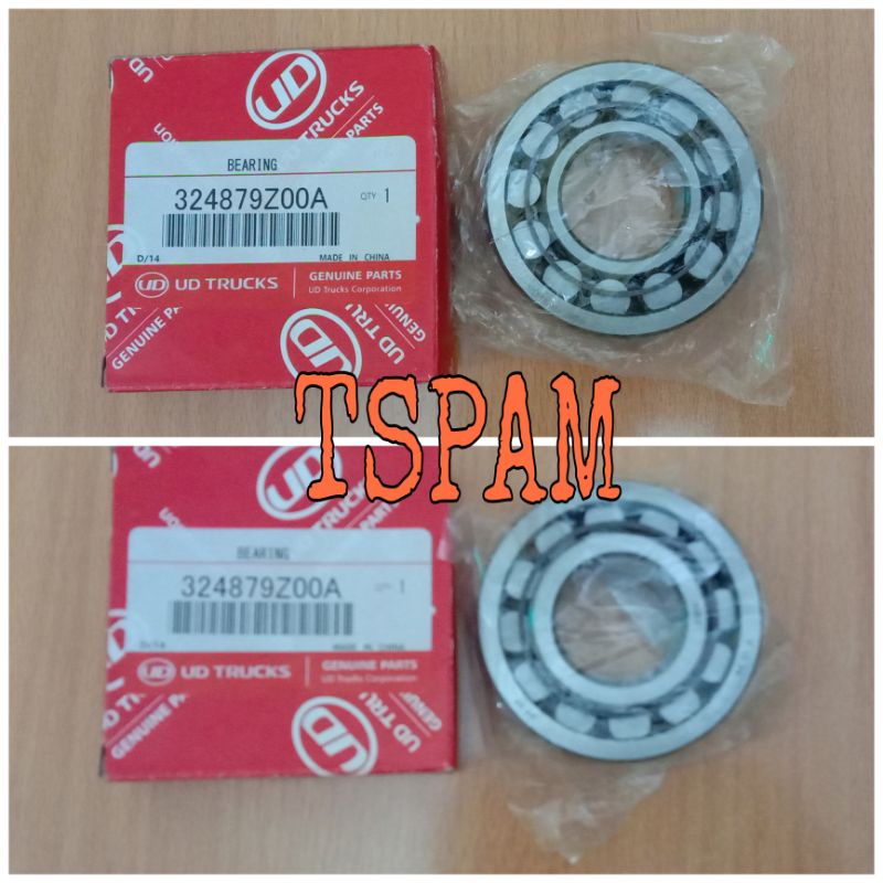 bearing transmisi persneling ud truck quester cwe280 cwe370