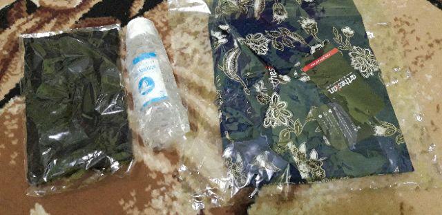 [arthesian] Kemeja Batik Pria - Dextone Batik Printing