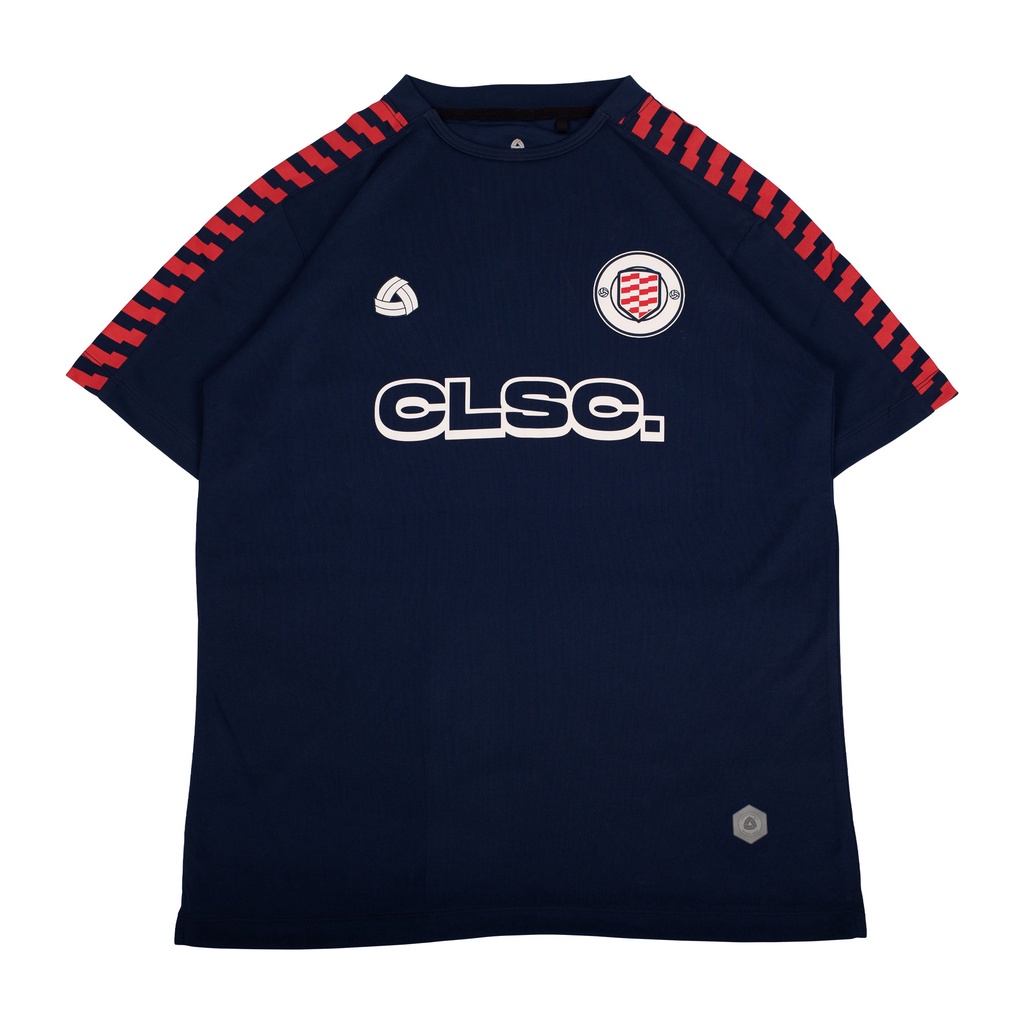 BAJU JERSEY CLASSICO RESISTANCE III NAVY(100% ORIGINAL)