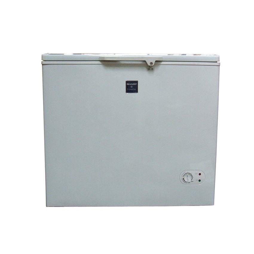 PROMO CHEST FREEZER SHARP KAPASITAS 250 LITER FRV-300