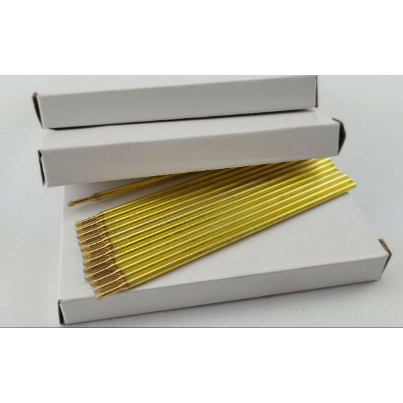 

SALE Silver Pen Pola Refill utk Pola Cutting kulit Import
