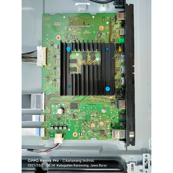 mainboard sony 65X8000H