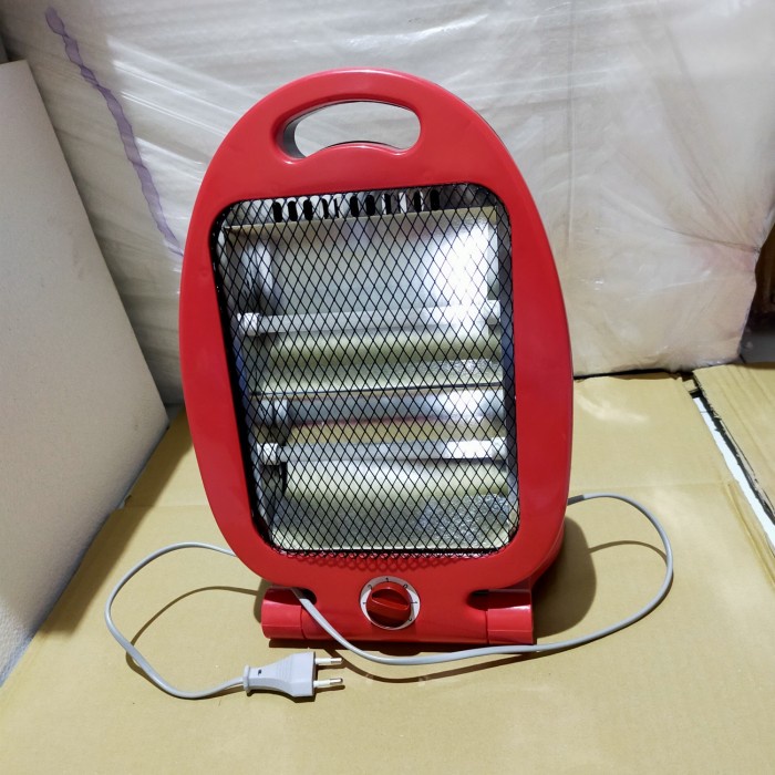pemanas/penghangat ruangan/rumah heater portable 450 watt