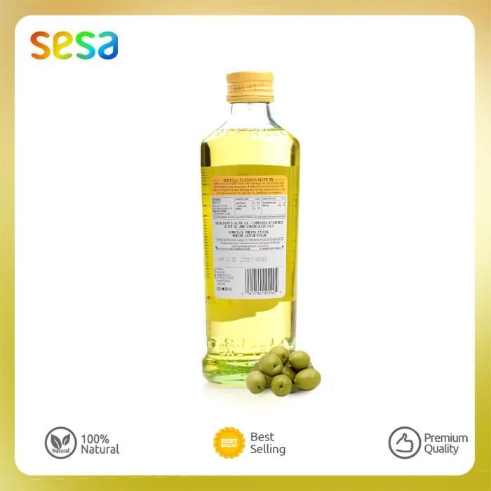

Bertolli Classico Olive Oil 500 ml Best Seller