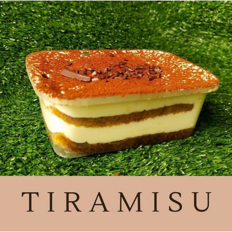 

Dessert Box Tiramitsu